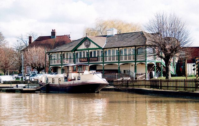 Stratford-Upon-Avon
